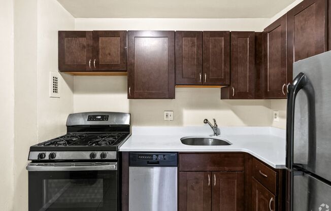 1 bed, 1 bath, 517 sqft, $1,708, Unit 1845-A06