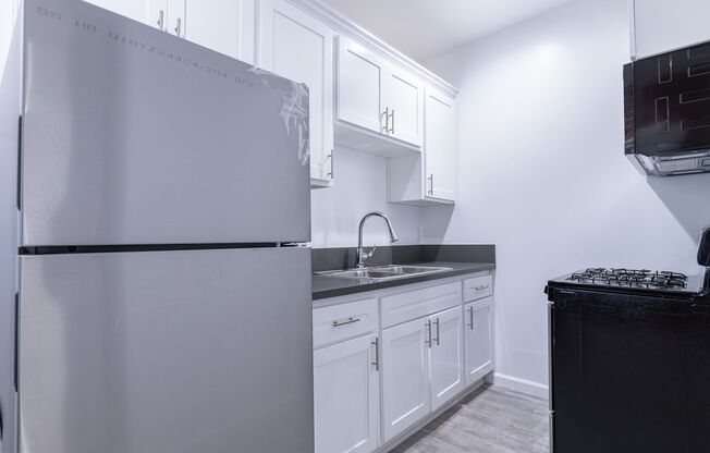 1 bed, 1 bath, 600 sqft, $1,695, Unit 204