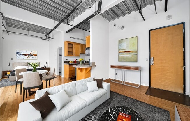 1 bed, 1 bath, 500 sqft, $1,800, Unit 1121