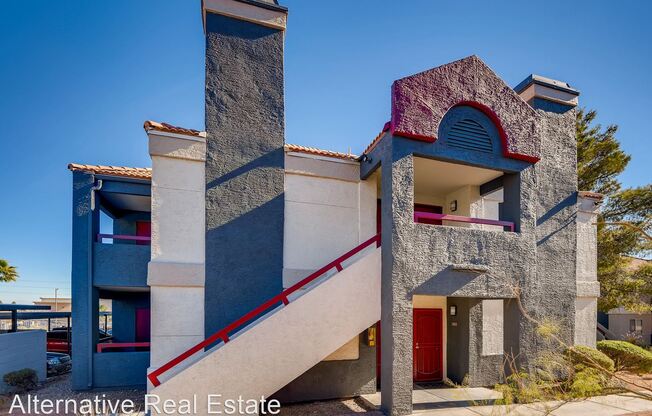 8600 W. Charleston Blvd unit 2017