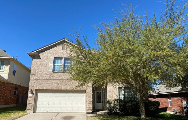 4 bedrooms, a game room, and a large dedicated office!
