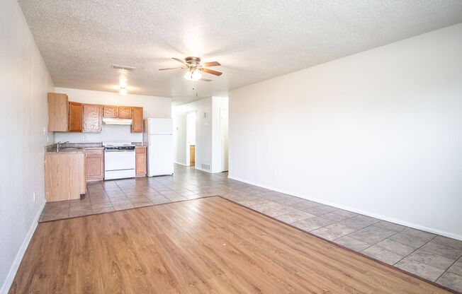 3 beds, 2 baths, $1,200