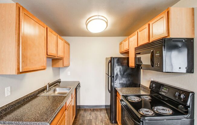 2 beds, 1 bath, 1,000 sqft, $1,699, Unit B202