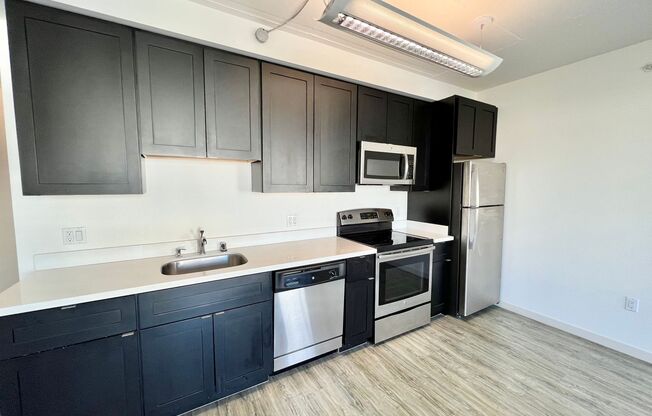 1 bed, 1 bath, 575 sqft, $3,525, Unit 480 Potrero Ave, Unit 506