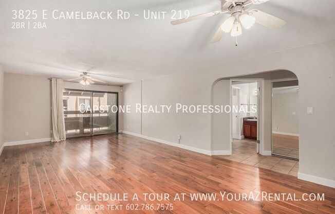 3825 E CAMELBACK Road