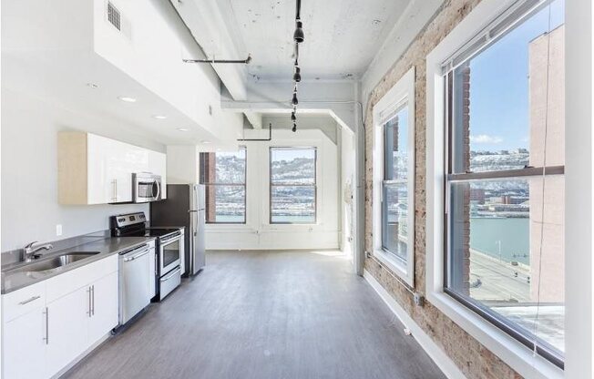 First Avenue Lofts