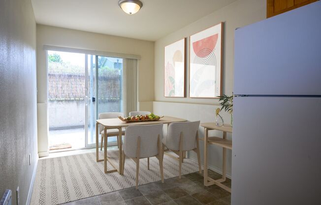 1410 W Babcock - Units A - D