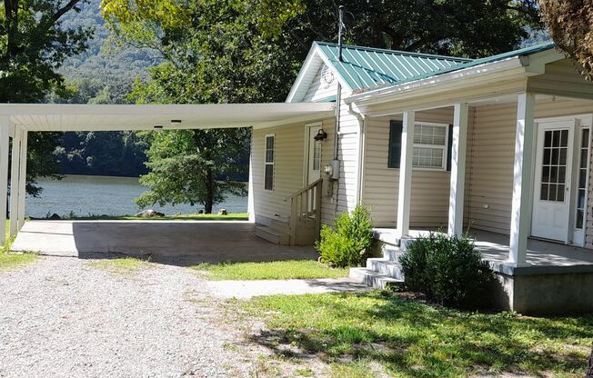 COMING IN OCTOBER - 3 bedroom 1 bath home located on Tennessee River minutes from Downtown Chattanooga