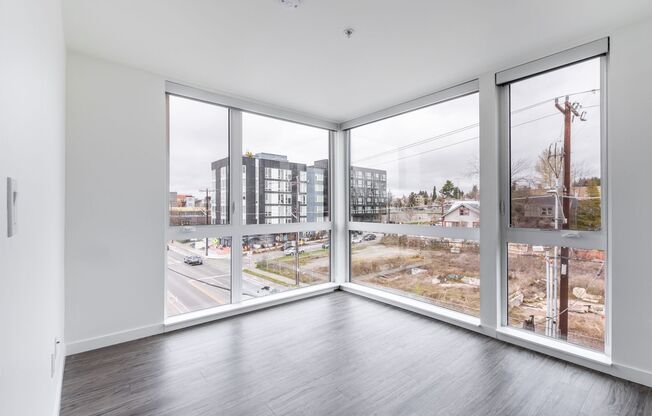 Studio, 1 bath, 401 sqft, $1,925, Unit 201