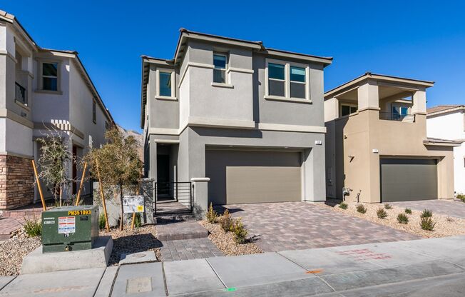 Brand New 4 Bedroom + Den/Office in Summerlin