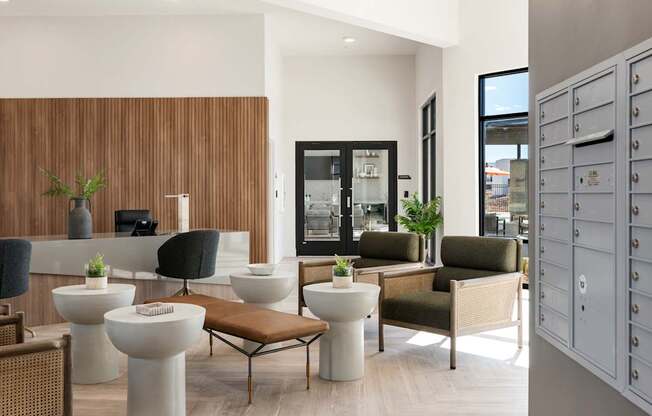 Welcome to The VUE at Desert Color Apartments