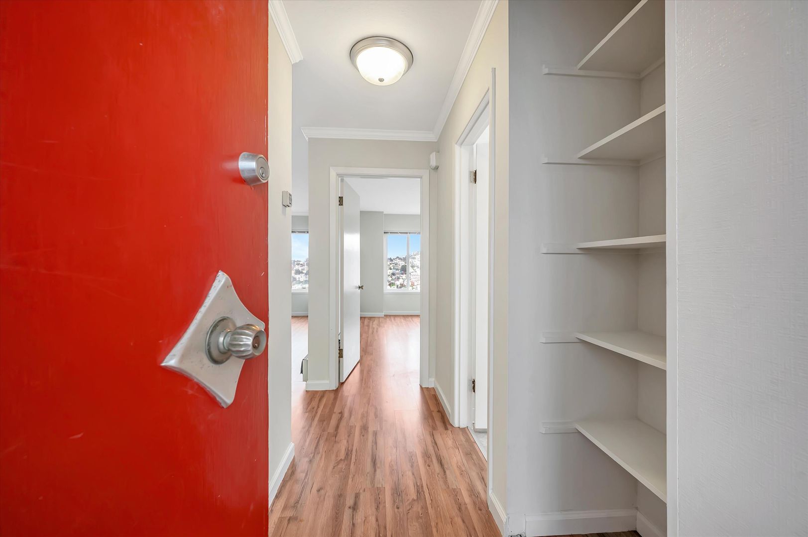 650 Alvarado Street Apartments*