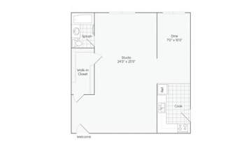 Partner-provided photo for $1375 unit
