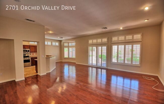 2701 Orchid Valley Drive