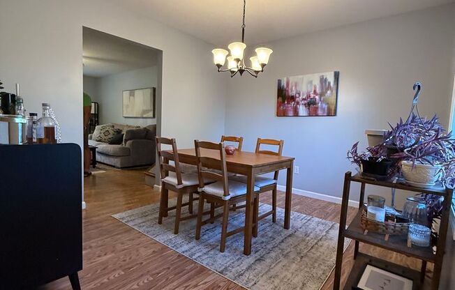 4 Bedroom Near Summit School! Avail January 2026, Monthly rent $1,980