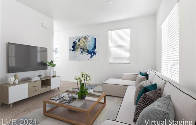 Brand New Home in Cadnece