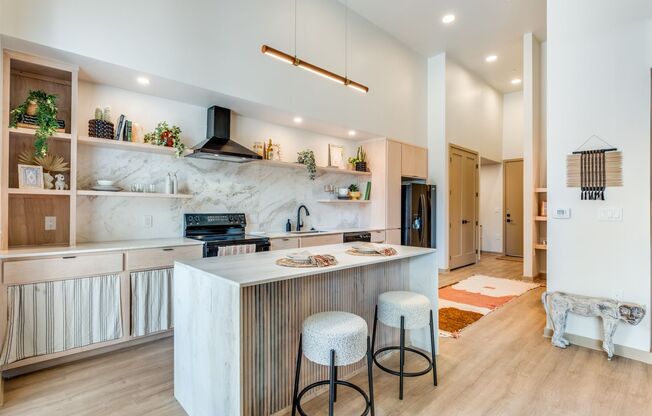 1 bed, 1 bath, 833 sqft, $2,299, Unit 306