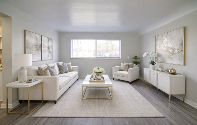 Newly Upgraded Apartments -The Courtyard at Park Hills, Minutes from Downtown