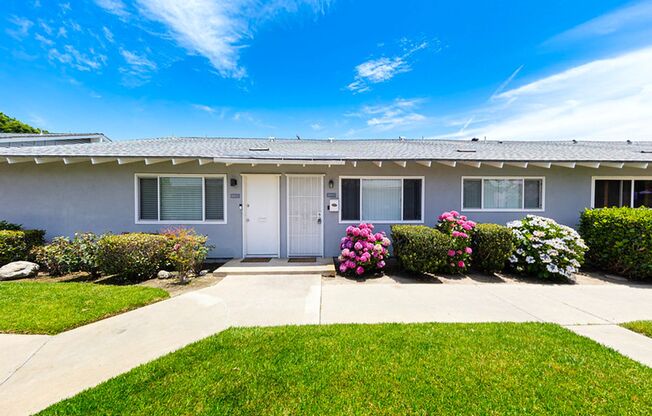 Updated 2 bed, 2 bath