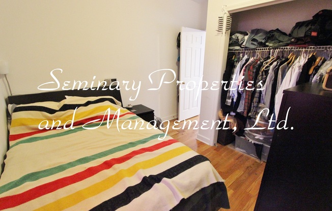 Great apartments in the heart of Uptown, one block from the red line