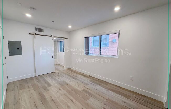 1 bed, 1 bath, 607 sqft, $2,350, Unit 602
