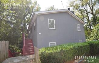 1801 MAPLE AVE