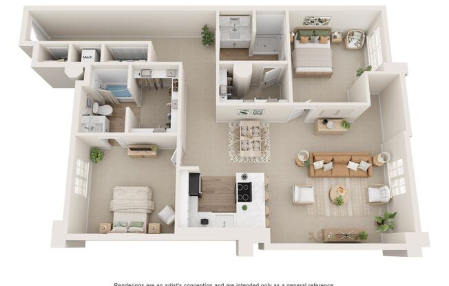 Opera House Lofts