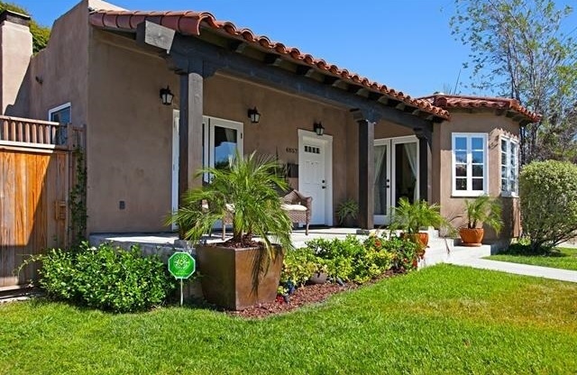 Three Bedroom Home in Kensington