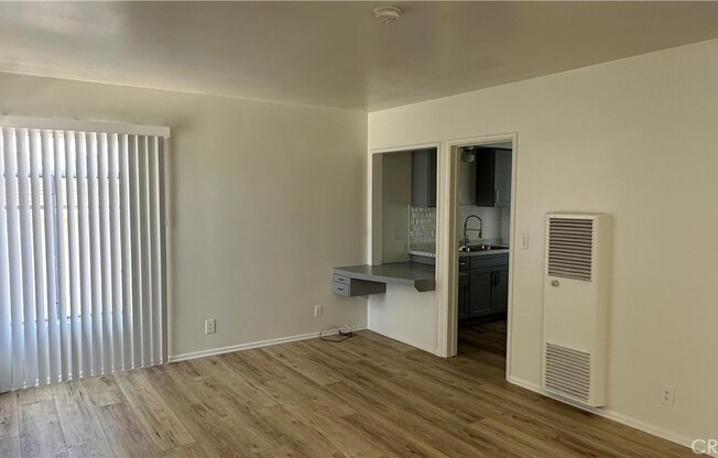 Studio, 1 bath, 500 sqft, $1,649, Unit 3