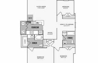 Partner-provided photo for $2130 unit