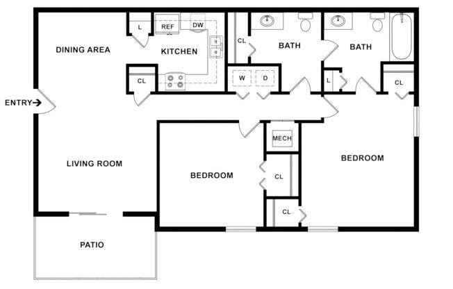 Partner-provided property photo