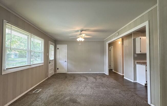 Live Your Best Life, Inside AND Outside | 3BR House in University Heights!