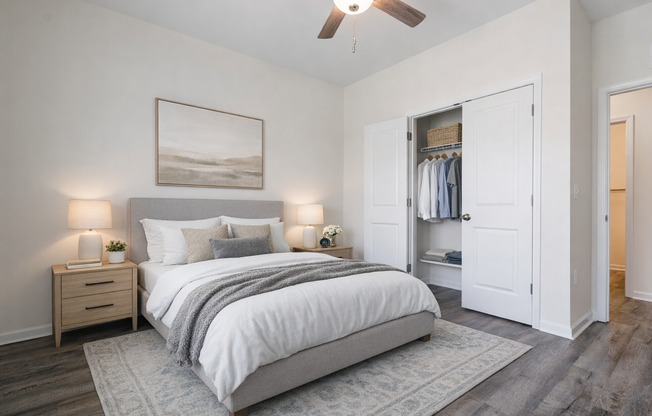 2 beds, 2 baths, 1,025 sqft, $1,285, Unit E208