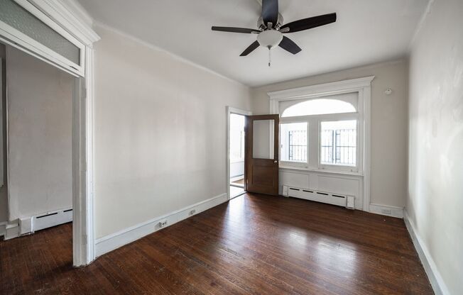 Large Four Bedroom West Philadelphia Home!