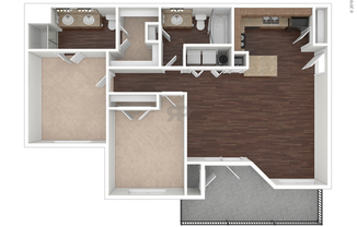 Partner-provided photo for $1630 unit