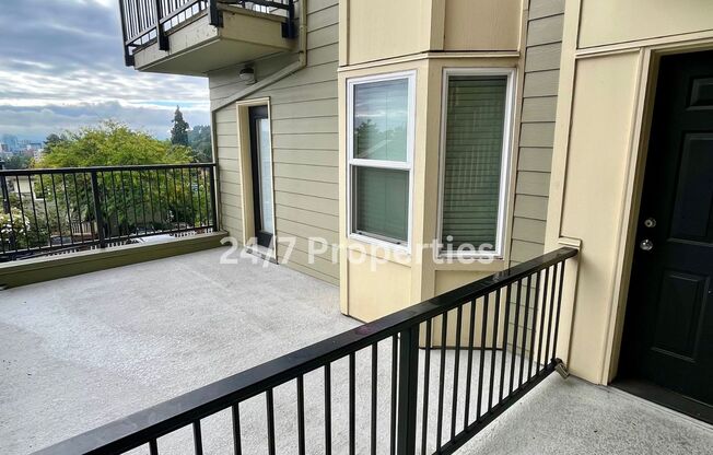 1 bed, 1 bath, $2,100