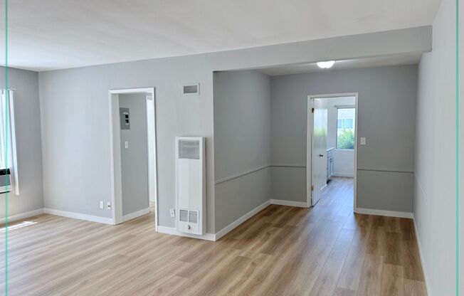 1 bed, 1 bath, 660 sqft, $1,800, Unit 113