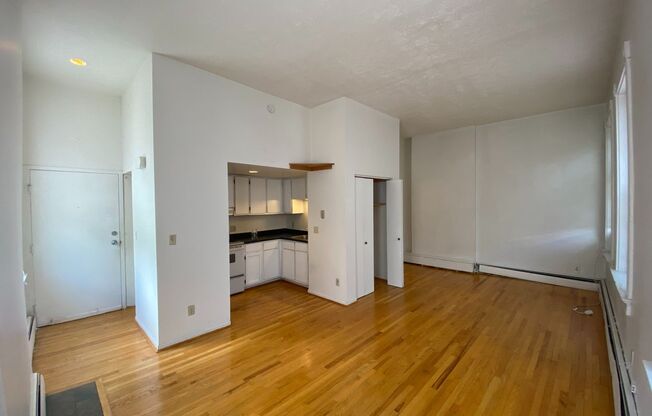 Studio, 1 bath, 480 sqft, $950, Unit Unit 4