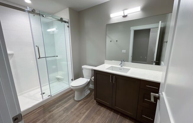 Studio, 1 bath, 612 sqft, $1,700, Unit One11 207