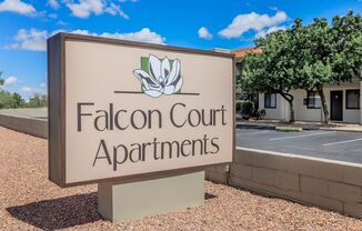 Falcon Court Apartments