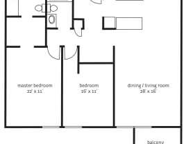 Partner-provided photo for $1675 unit