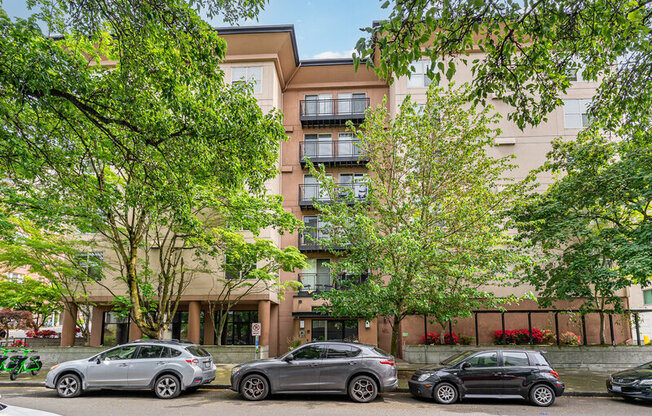 1323 Boren Ave #412 - 1323Seattle