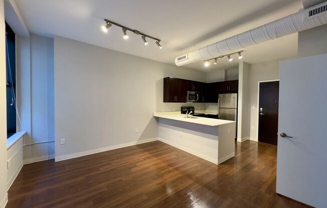 1 bed, 1 bath, 499 sqft, $1,365.83, Unit HA-620