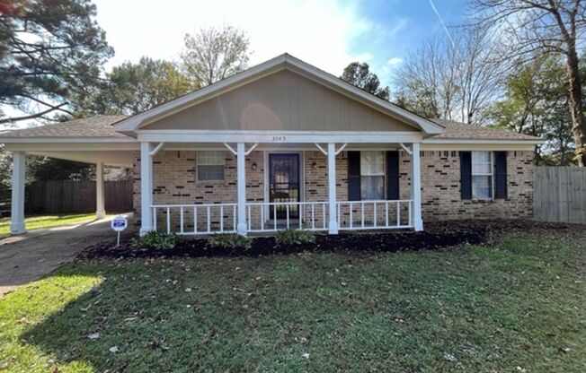 Renovated 3 Bedroom 2 Bath Home for Rent!