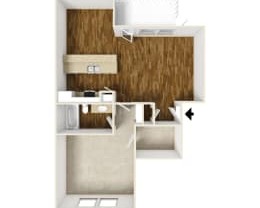 Partner-provided photo for $1120 unit