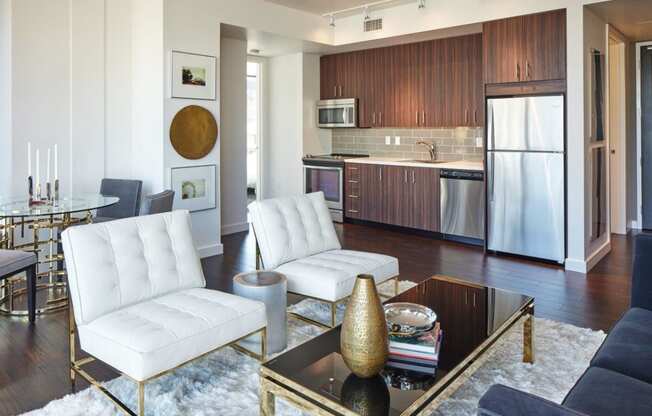 Park Avenue West_Apartment Homes _One Bedroom