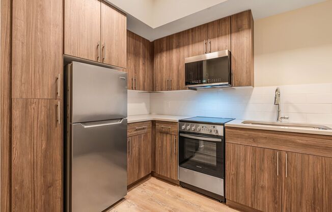 Studio, 1 bath, 389 sqft, $1,450, Unit 207