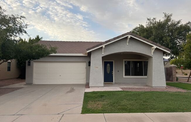 Attractive 4 bedroom home
