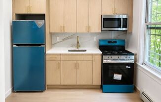 1 Bedroom Apartment Fully Renovated for Rent