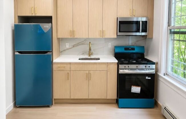 1 Bedroom Apartment Fully Renovated for Rent